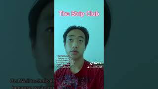 How I got banned from every strip club