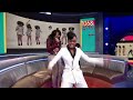 Janelle Monae performance of Q.U.E.E.N. on 106&Park