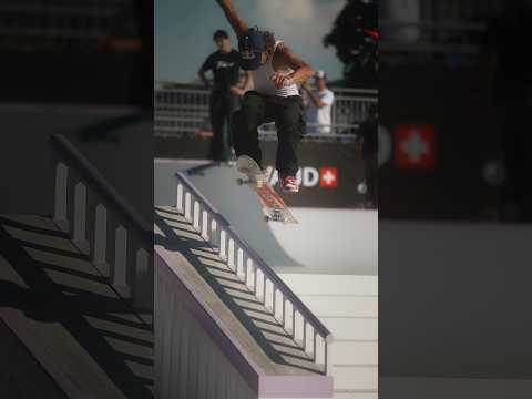 Brandon Valjalo Impossible Lipslide