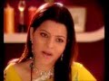 shradha sharma in tv serial saarthi....yellow sari..
