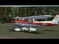 [FSX] Tutorial #1 Cessna 152 - o samolocie, podstawy, przyrządy
