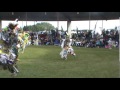 Samson Cree Nation powwow 2011 mens grass finals song 2