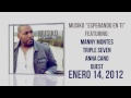 NUEVO 2012 MUSIKO FEAT TRIPLE SEVEN "EL FUEGO"