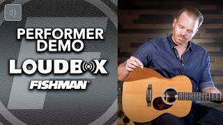 Loudbox Performer Demonstration Featuring Lawrence Trailer