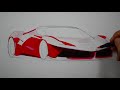 dibujos de carros