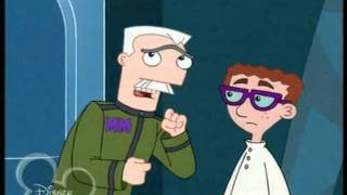 Watch Phineas & Ferb Carl The Intern video