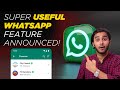 WhatsApp Channels: How to use and what it is?