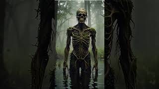 Horror Image Ghost