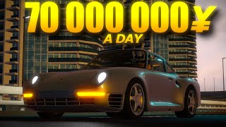 How To Get Money Fast In Midnight Racing Tokyo 1-Minute Roblox Tutorial