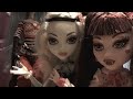 Monster High: Ghoulia Yelps gets an F