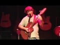Keller Williams - Alligator Alley - Murat Egyptian Room - Indy 10/24/09