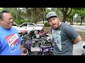 Planet Ruckus Tv E2: Dirt drifting, Stukmode car meet, Pho, and Burnouts!