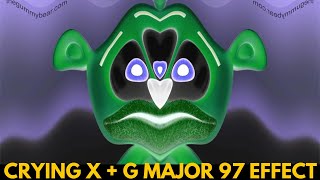 Crying X G Major 97 Effect For Gummy Bear And Many Clips - Team Bahay 2.0 Visual & Audio Edit