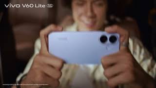 Vivo V60 Lite 5G Is Built For Unstoppable Performance