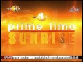 Shakthi Prime Time Sunrise 29/12/2015