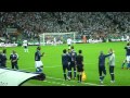 Italy Germany Goal 2:0 balotelli + celebrations euro 2012 Italia Germania