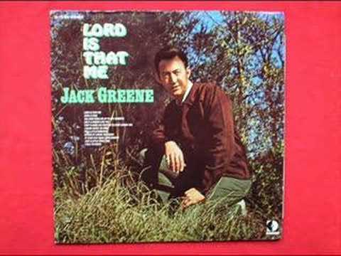 Jack Greene Sings 'Ever Since My Baby Went Away.'