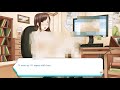 First Look Gamer Girls: Dating Sim Gameplay PC [Full HD 60fps]