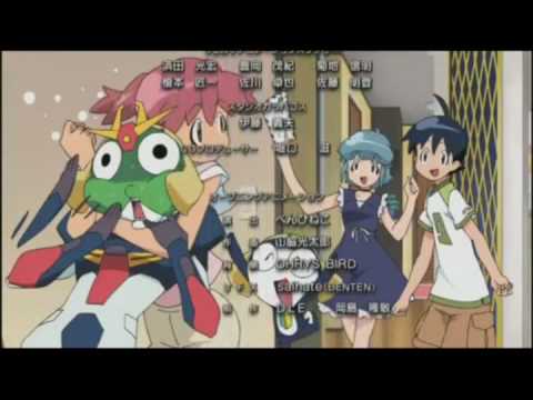 Keroro Movie 4 ED (みんなあなたを愛してる) **Reuploaded...