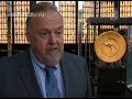 золотую монету номиналом в миллион 