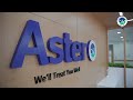 Aster Clinic, Arjan - Tour