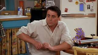 Joey's Reaction When He Finally Understands Who's The Father Of Rachel’s Baby|F.