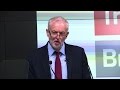 Labour leader Corbyn mocks lack of vision of UK govt