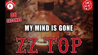 Watch ZZ Top My Mind Is Gone video
