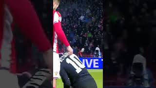 Causic Vs Neymar..