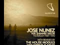 Jose Nunez Feat. Shawnee Taylor "Yesterday" The House Moguls Subliminal Remix