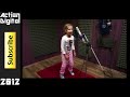 5 éves orosz kislány d&b-re énekel!