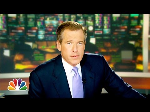  Lol: Jimmy Fallon Plays A Mashup Of NBC News Anchor Brian Williams Rapping The Snoop Dogg Classic "Nuthin' but a 'G' Thang."