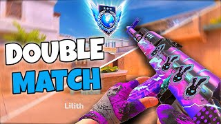Standoff 2 Full Compeive Match Gameplay - Double Match 0.34.2