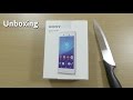 Sony Xperia M4 Aqua - Unboxing & First Look!