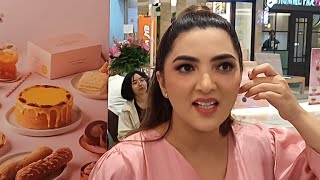 Ashanty Launching Lumiere Serta Keaktifan Arsya