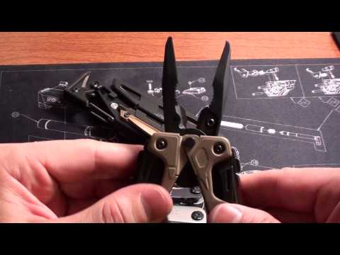 Leatherman OHT - Initial Impressions