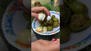 Unboking Buah Matoa