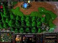 Nick vs Lyra - Part 3 - Warcraft 3 English Commentary