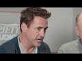 Robert Downey Jr. Makes His Case for 'The Judge' (Interview)