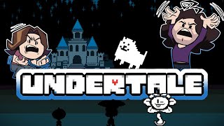 Undertale - 8 - Game Grumps Stream VOD (07/02/19)
