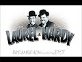 Laurel & Hardy - DreamBeach Villaricos 2013