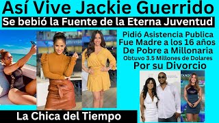 La Triste Historia De Jackie Guerrido De Primer Impacto Todo Lo Que No Sabías