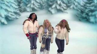 Watch Cheetah Girls Cheetahlicious Christmas video