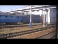 Video [UZ/RZD] Отправление со ст. Симферополь + ТЧ-5 Симферополь