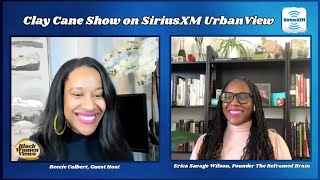 Reecie Colbert Guest Hosts The Clay Cane Show on SiriusXM With Special Guest Erica Savage Wilson
