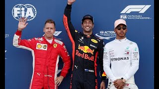 Monaco Grand Prix 2018 qualifying LIVE in Monte Carlo