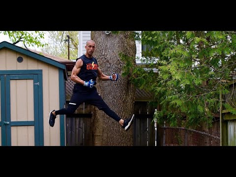 35 MINUTE Shadow Boxing HIIT Workout