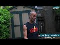 35 MINUTE Shadow Boxing HIIT Workout