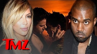 Kim Kardashian LOVED 'Bound 2' Parody, Did Kanye?
