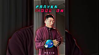 Prayer Mode On